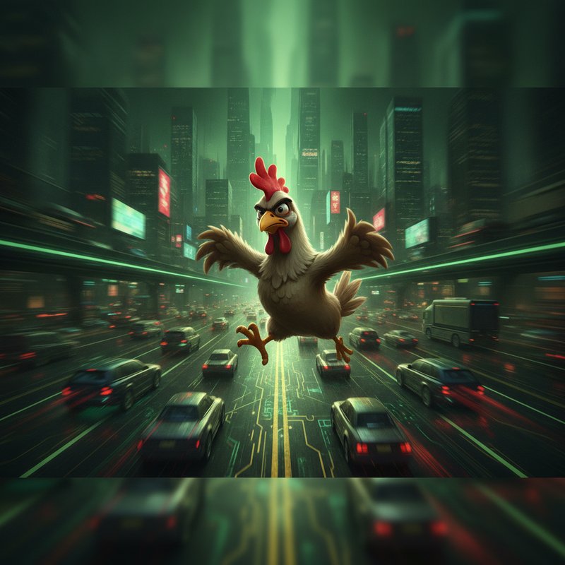 Chicken Road 2 - Il pollo attraversa la strada
